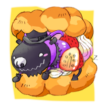 影牙さん Zinくん