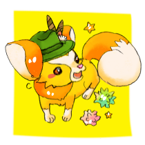 あるにゃんさん チー太くん